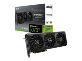 ASUS Prime RTX 5070 Ti OC 16GB