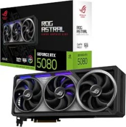 ASUS ROG Astral RTX 5080 16GB