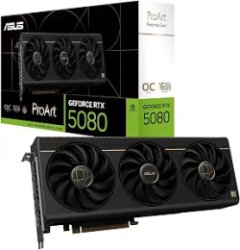 ASUS ProArt RTX 5080 OC 16GB