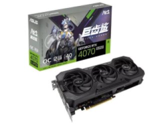 ASUS Dual RTX 4070 Super EVO OC 12GB