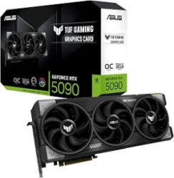 ASUS TUF Gaming RTX 5090 OC 32GB