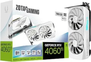 ASUS Dual OC RTX 4060 Ti 8GB