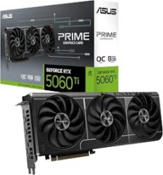 ASUS Prime OC RTX 5060 Ti 16GB