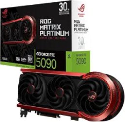 ASUS ROG Matrix Platinum RTX 5090 OC 32GB