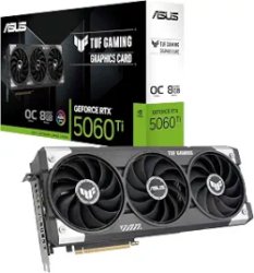 ASUS Prime OC RTX 5060 Ti 8GB
