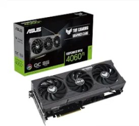 ASUS ProArt OC RTX 4060 Ti 16GB