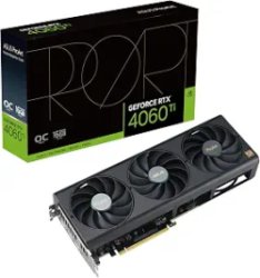 ASUS ROG Strix Advanced RTX 4060 Ti 16GB