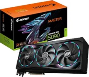 Gigabyte Aorus Master RTX 5090 32GB