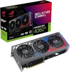 ASUS ROG Strix OC RTX 4060 Ti 16GB