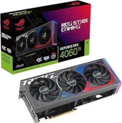 ASUS ROG Strix OC RTX 4060 Ti 8GB
