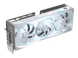 GIGABYTE AORUS GeForce RTX 5080 Master ICE 16G Graphics Card, WINDFORCE Cooling System, 16GB 256-bit GDDR7, GV-N5080AORUSM ICE-16GD Video Card
