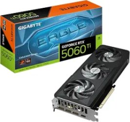 Gigabyte Windforce MAX OC RTX 5060 Ti 16GB