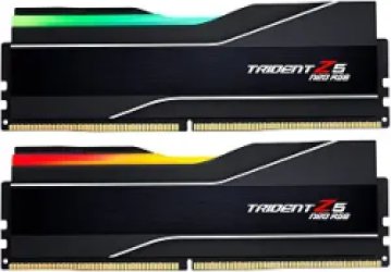 G.Skill Trident Z5 Neo RGB 64GB (2x32GB) DDR5-6000 CL30-40-40-96
