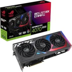 ASUS ROG Strix RTX 4070 Super OC 12GB