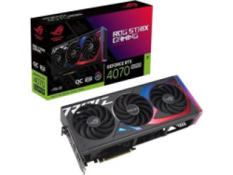ASUS ROG Strix RTX 4070 Super OC 12GB