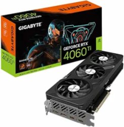 Gigabyte Gaming OC RTX 4060 Ti 16GB