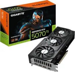 Gigabyte Windforce OC V2 RTX 5070 Ti 16GB