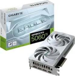Gigabyte Aero OC White RTX 5060 Ti 8GB