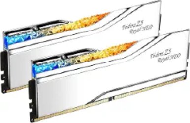 G.Skill Trident Z5 Royal Neo 32GB (2x16GB) DDR5-6000 CL28