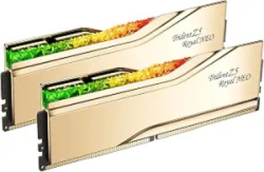 G.Skill Trident Z5 Royal Neo 48GB (2x24GB) DDR5-6000 CL26