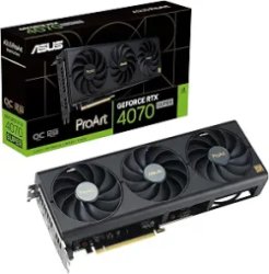 ASUS ProArt RTX 4070 Super OC 12GB
