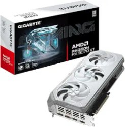 Gigabyte Gaming OC ICE RX 9070 XT 16GB
