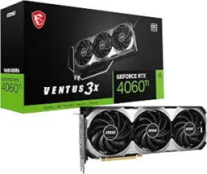 MSI RTX 4060 Ti 16GB (unspecified model)