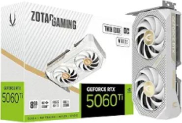 MSI Ventus 2X OC Plus RTX 5060 Ti 8GB