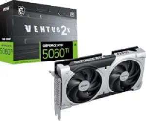 MSI Ventus 3X OC RTX 5060 Ti 16GB
