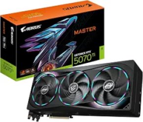 Gigabyte Aorus RTX 5070 Ti 16GB