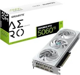 Gigabyte Aorus Elite RTX 5060 Ti 16GB