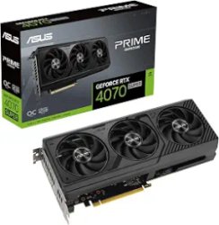 ASUS Prime RTX 4070 Super OC 12GB