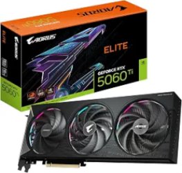 Gigabyte Aorus Elite RTX 5060 Ti 16GB