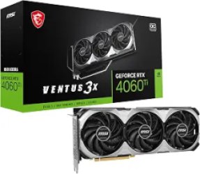 PNY Verto Dual Fan RTX 4060 Ti 16GB