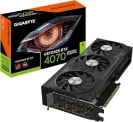 Gigabyte Windforce OC RTX 4070 Super 12GB