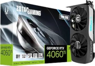 Zotac Gaming Twin Edge RTX 4060 Ti 8GB