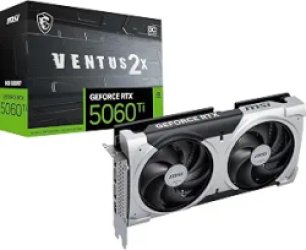 MSI Ventus 3X OC RTX 5060 Ti 8GB