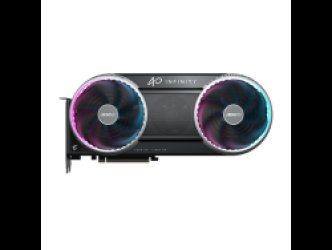 GIGABYTE AORUS GeForce RTX 5070 Ti INFINITY 16G Graphics Card, 16GB 256-bit GDDR7, PCIe 5.0, WINDFORCE HYPERBURST cooling system, GV-N507TAORUS IF-16GD Graphics Card