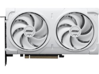 MSI Ventus 2X White Plus RTX 5060 Ti 16GB