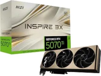Gigabyte Aero OC White RTX 5070 Ti 16GB