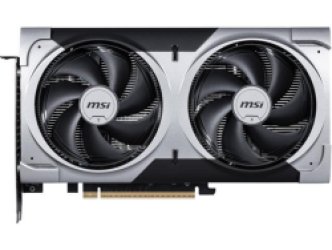 MSI Ventus 2X OC Black Plus RTX 5060 Ti 8GB