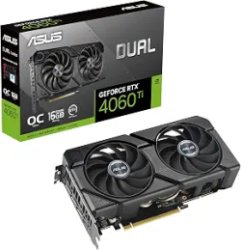 GALAX RTX 4060 Ti 1-Click OC 8GB
