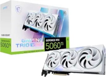 MSI Shadow 2X OC Plus RTX 5060 Ti 16GB