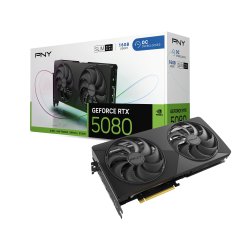 PNY RTX 5080 Dual-Fan Slim OC 16GB