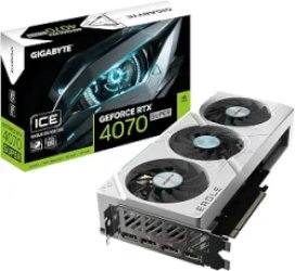Gigabyte Eagle OC Ice RTX 4070 Super 12GB