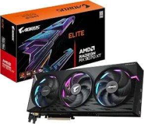 Gigabyte AORUS RX 9070 XT Elite 16GB