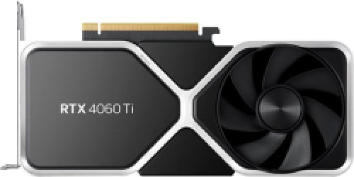 NVIDIA GeForce RTX 4060 Ti Founders Edition 8GB