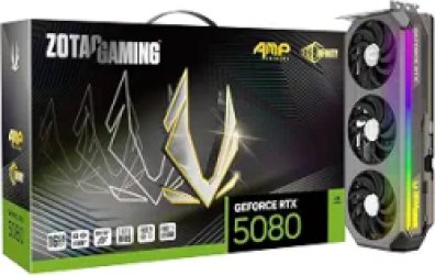 Zotac Gaming Solid RTX 5080 16GB