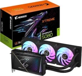 Gigabyte Aorus Xtreme Waterforce RTX 5080 16GB