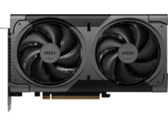 MSI Ventus 2X Black Plus RTX 5060 Ti 16GB